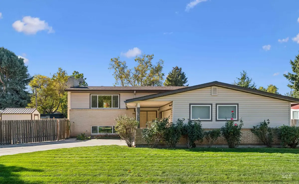 8721 W San Anita Drive, Boise, ID 83704 - #1