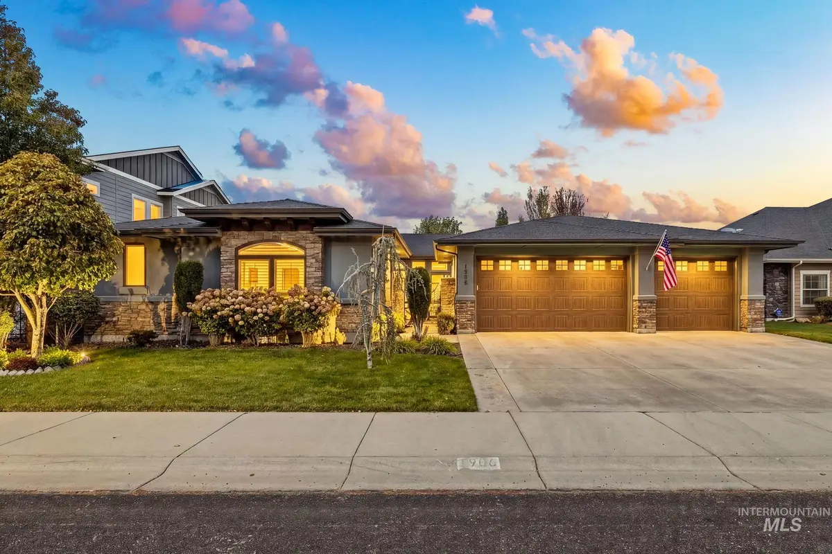 1906 E E Townline Way, Meridian, ID 83646 - #1