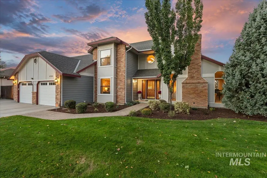 8780 W Clovis Dr, Boise, ID 83709 - #3