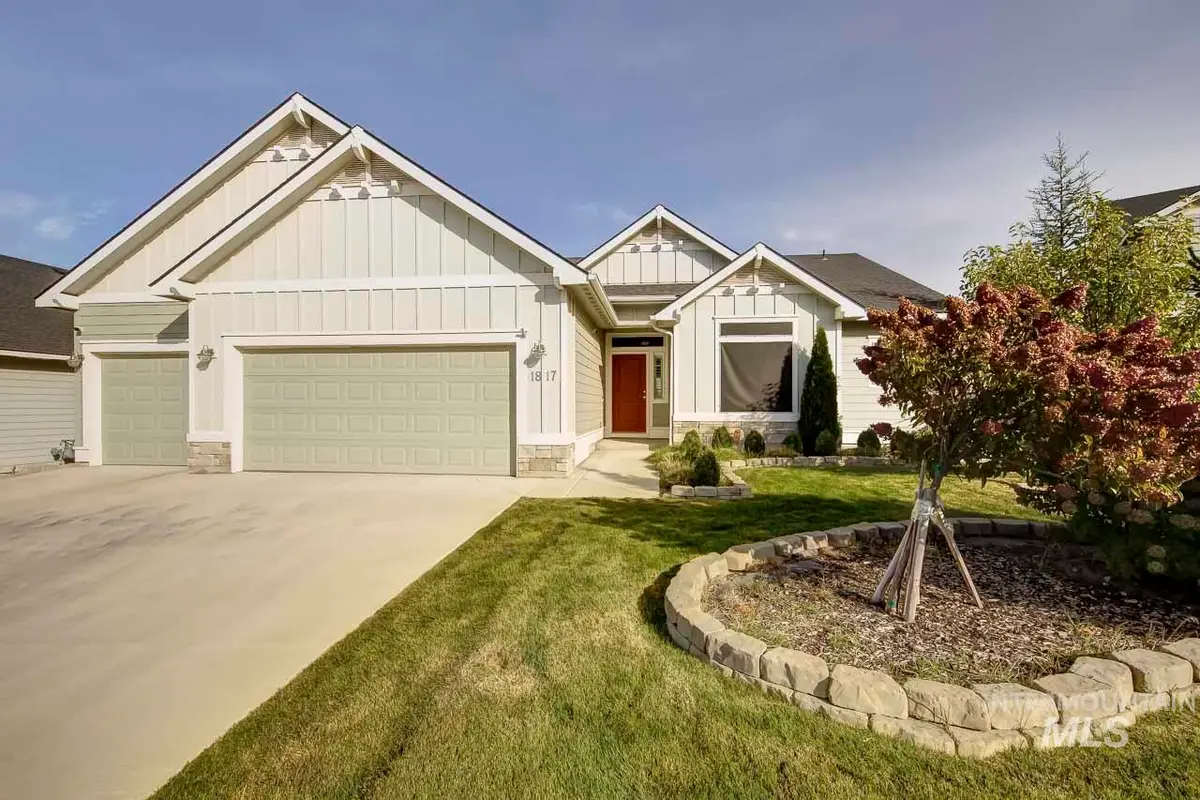 1817 W Henry's Fork Drive, Meridian, ID 83642 - #1