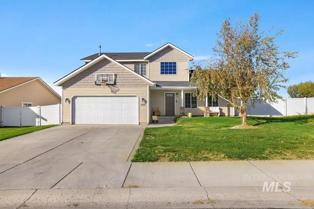 502 15th Ave W, Jerome, ID 83338 - #1