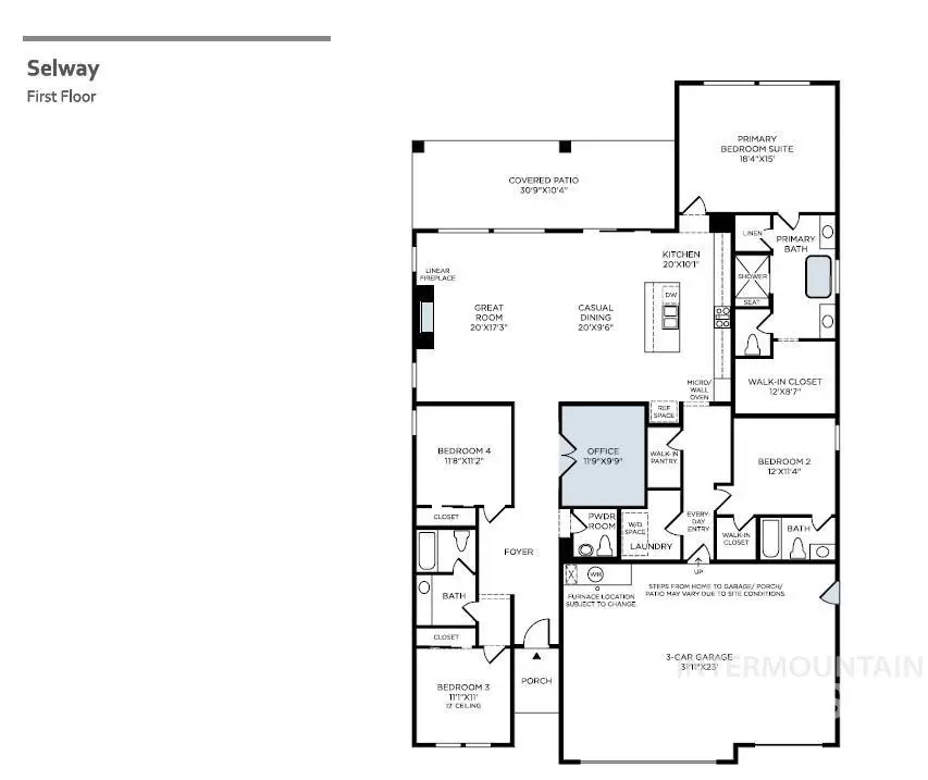 10818 W Wellness St, Kuna, ID 83634 - #2