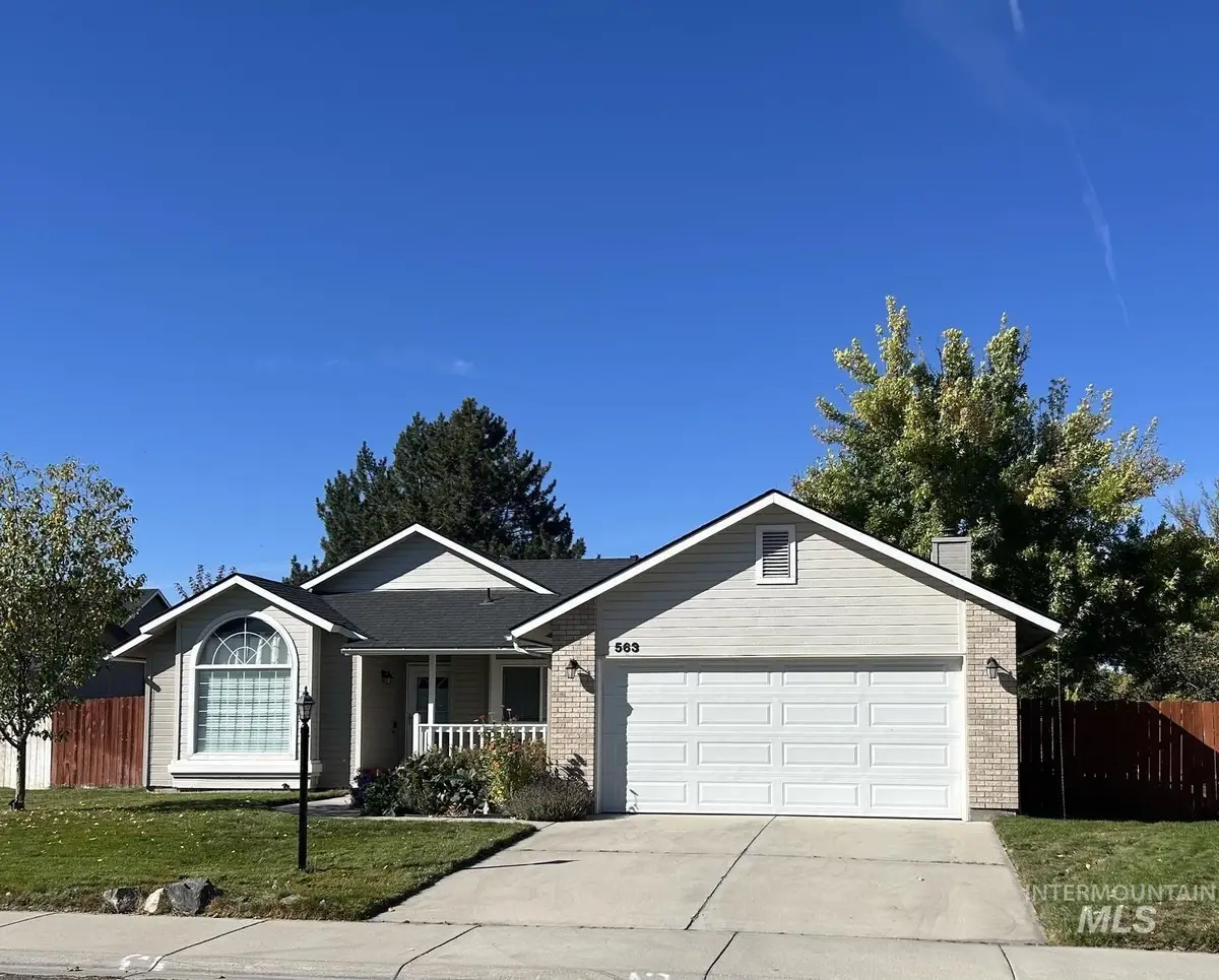 563 S Canvasback, Meridian, ID 83642 - #1