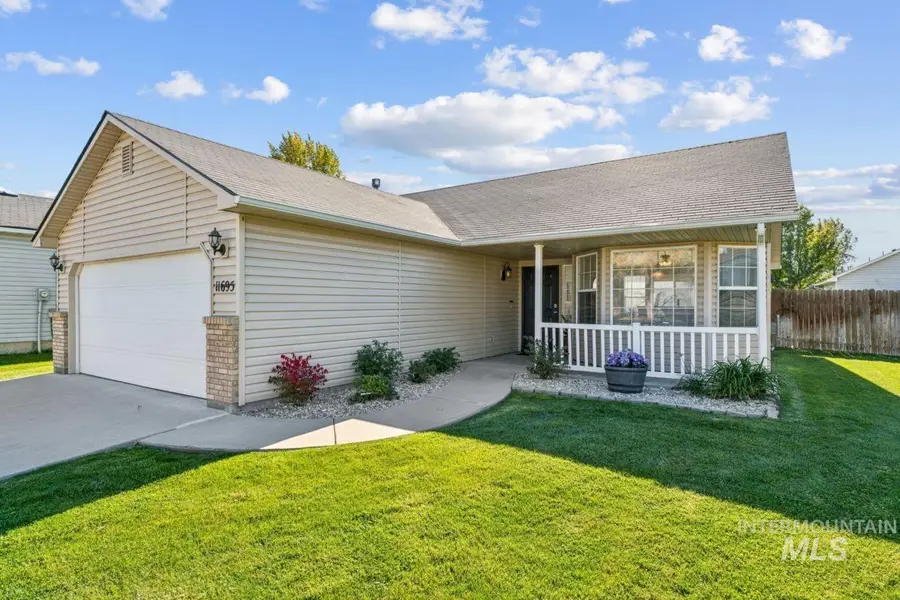 11695 W Huckleberry Dr, Nampa, ID 83651 - #3