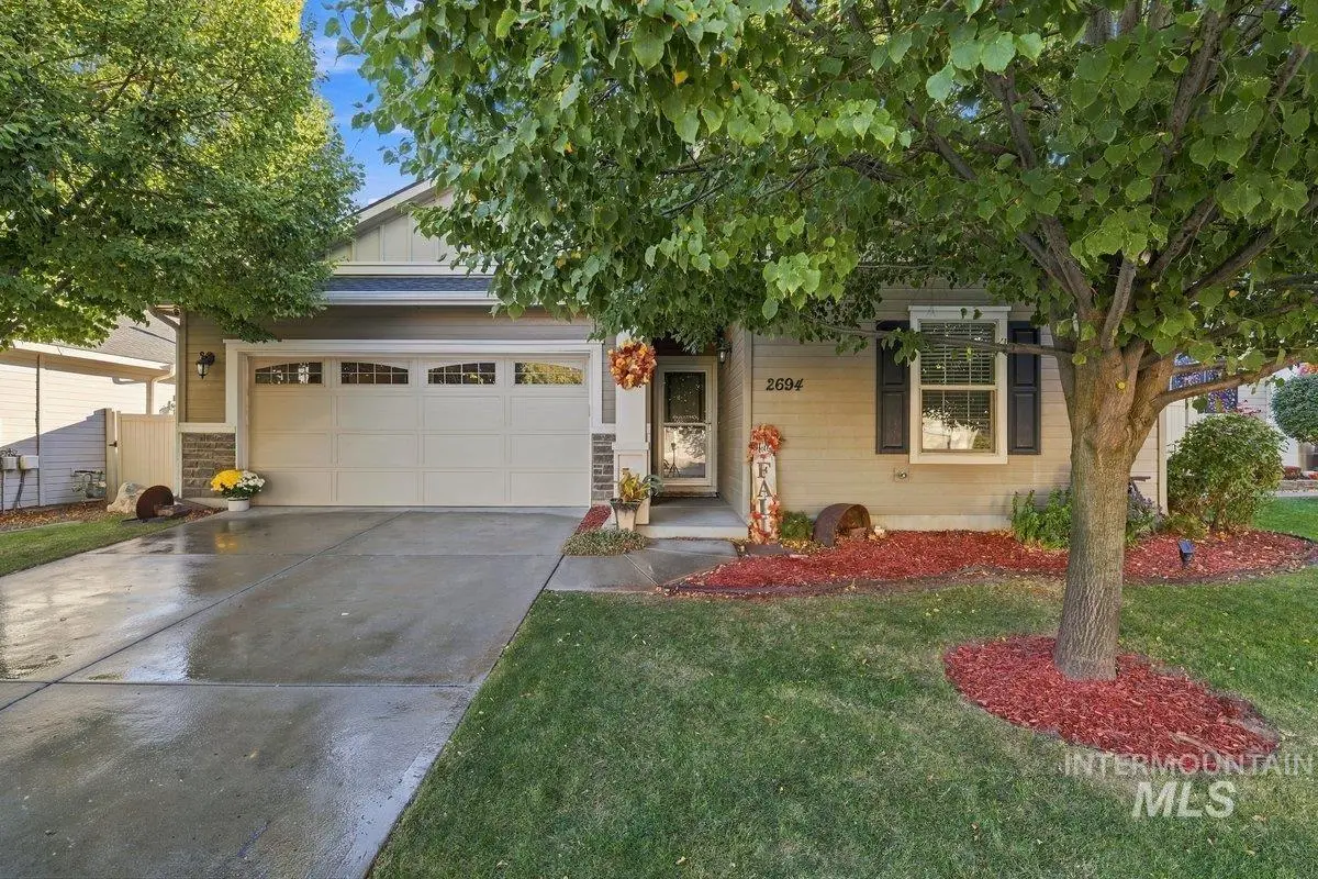 2694 S Riptide Ave., Meridian, ID 83642 - #1