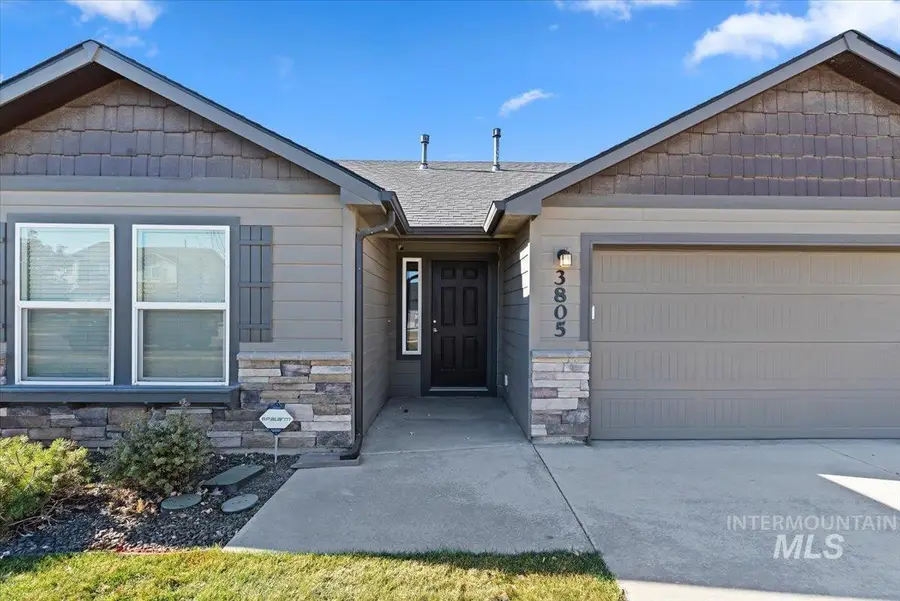 3805 S Windy Ridge Dr, Nampa, ID 83686 - #2