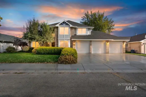 8124 W Thunder Mountain Drive, Boise, ID 83709