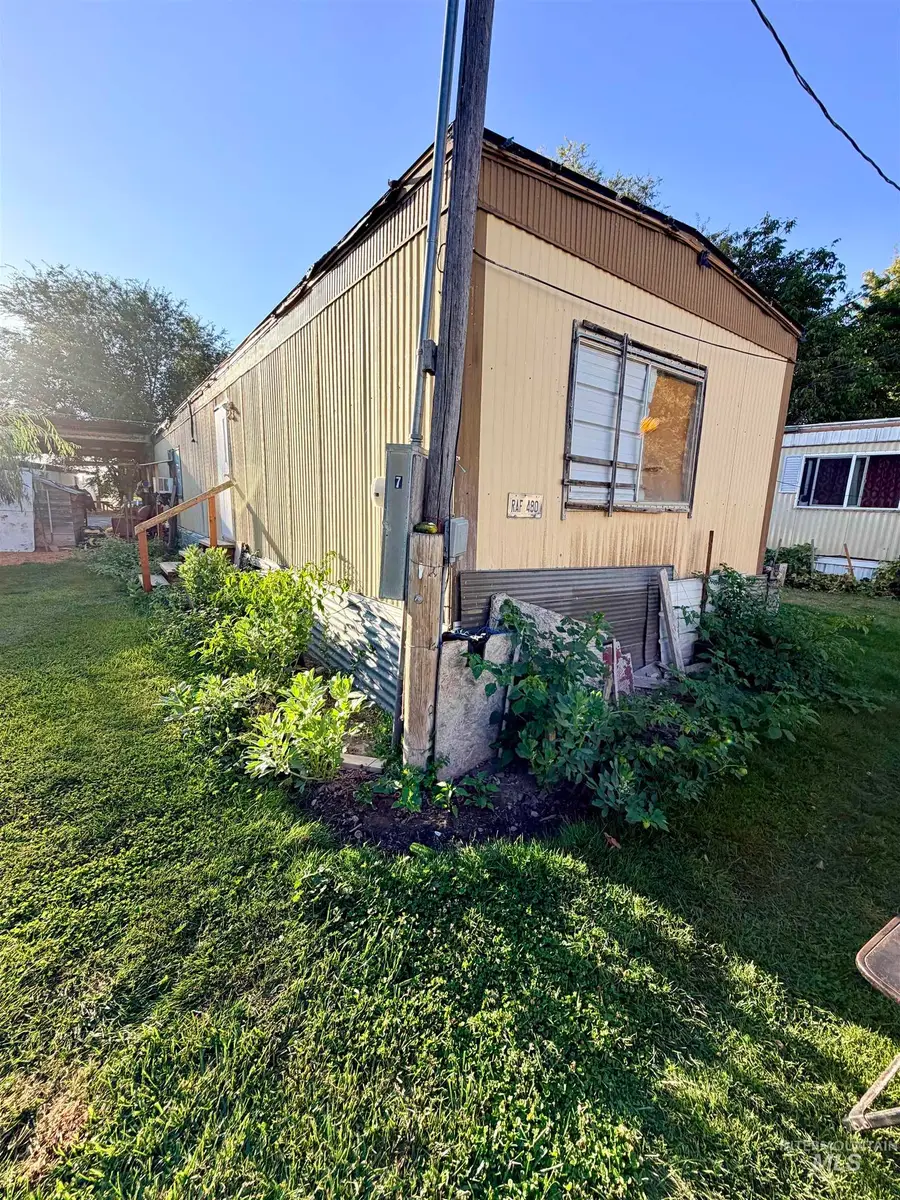 143 5th St Trlr 7, Wilder, ID 83676 - #3