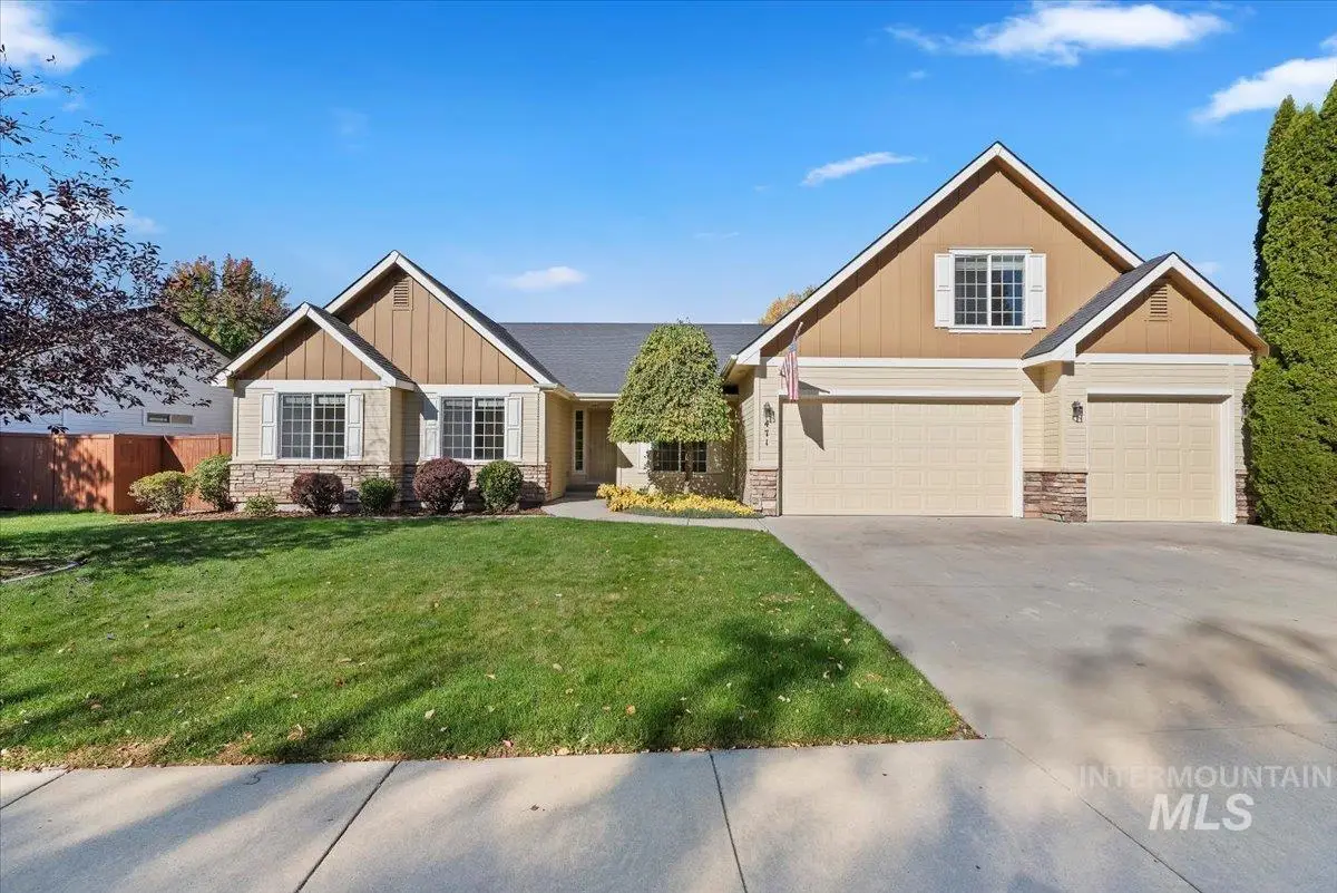 471 N Glen Aspen Way, Star, ID 83669 - #1