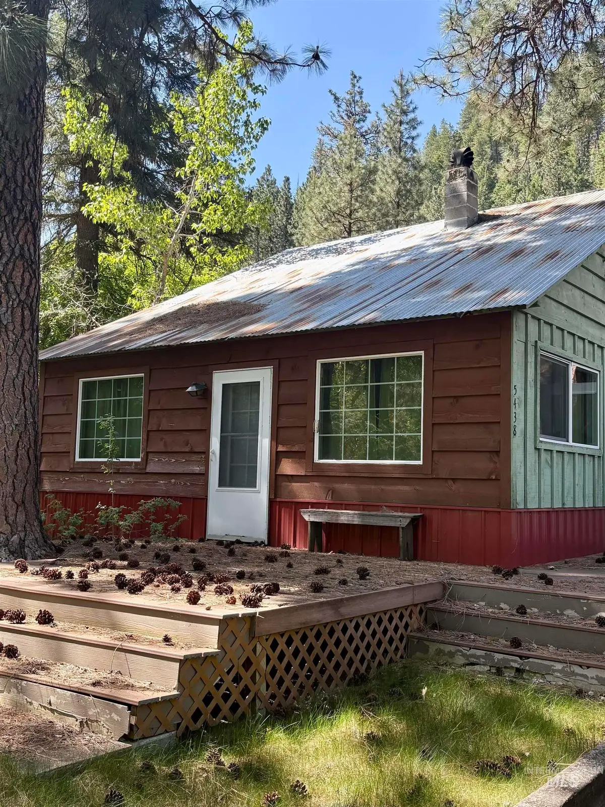 5438 Hwy 95, New Meadows, ID 83654 - #1