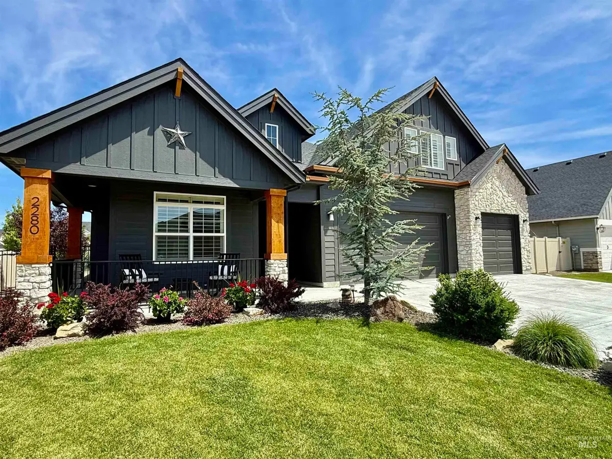2280 N Burnam, Star, ID 83669 - #1