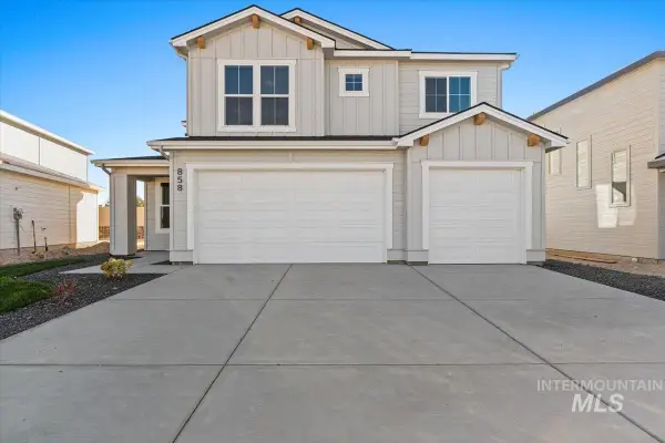 858 S Contusion Ave, Nampa, ID 83687