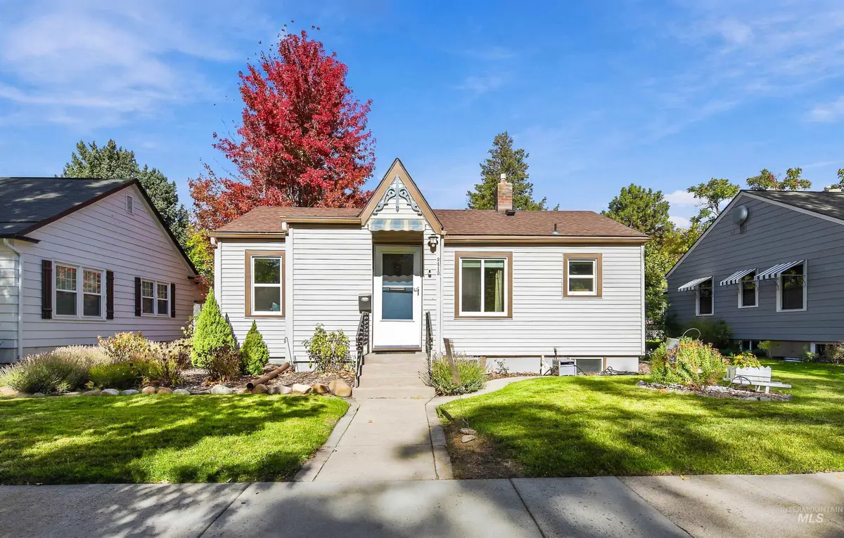 2412 W Bannock St, Boise, ID 83702 - #1