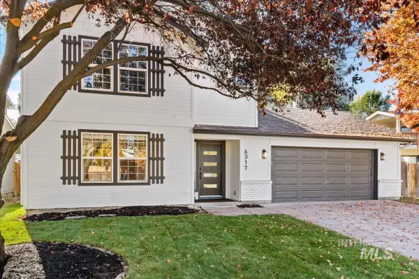 6317 W Lucky Lane, Boise, ID 83703