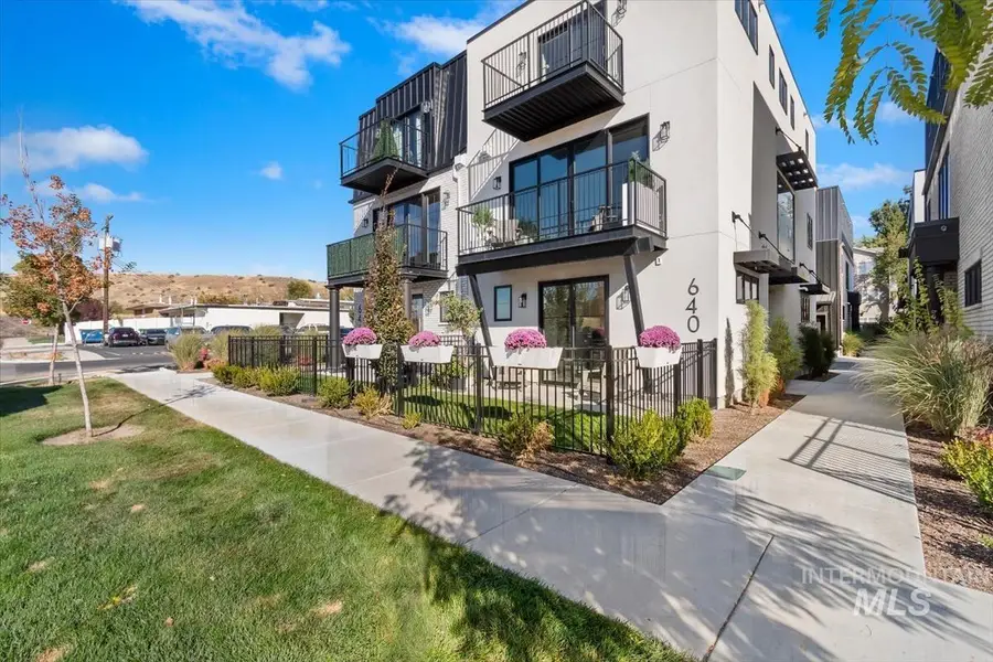 640 N Avenue H Ave., Boise, ID 83712 - #2