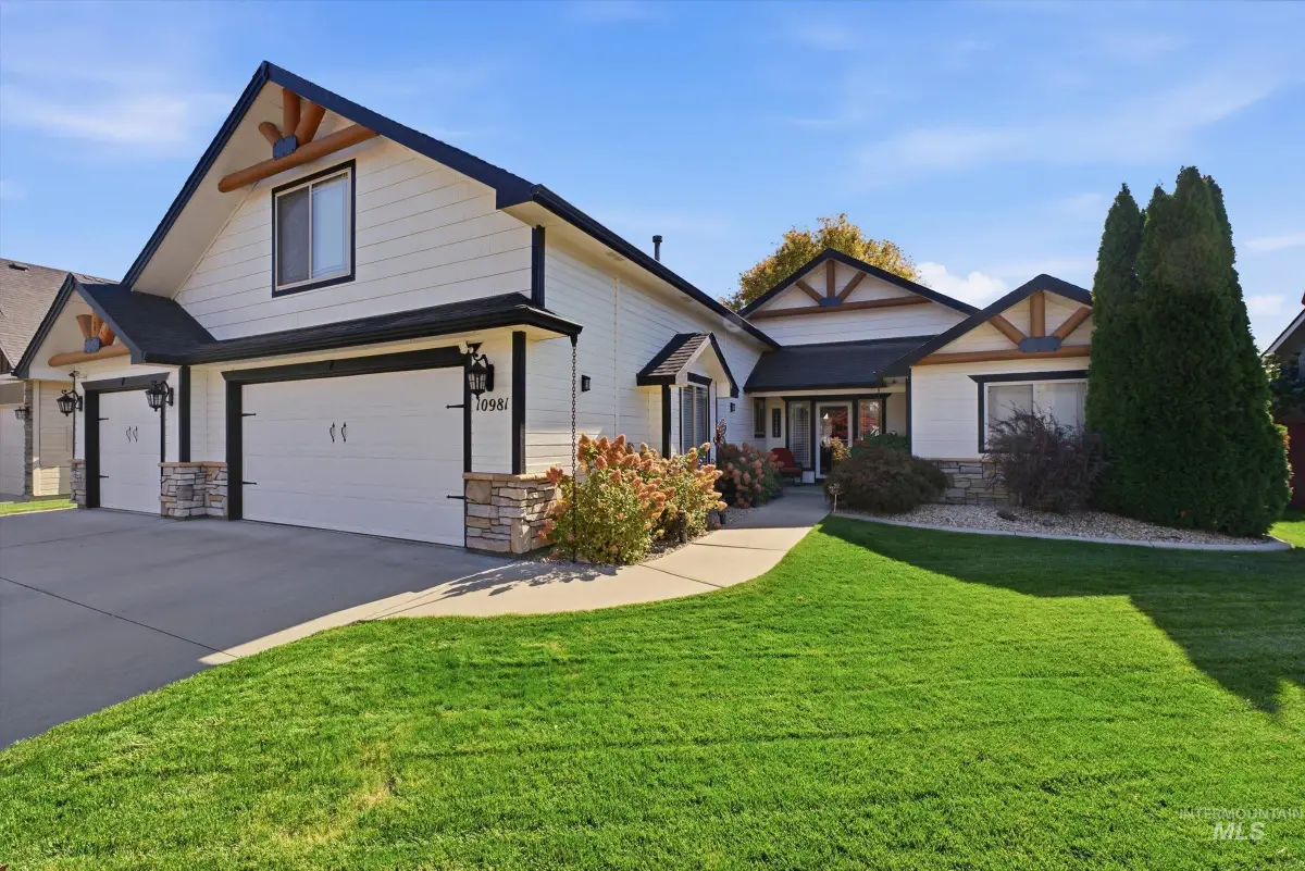 10981 W Rose Lake St, Star, ID 83669 - #1