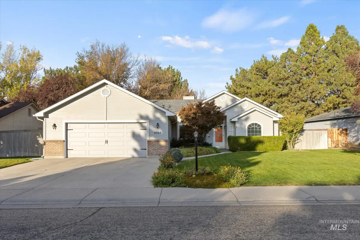 4759 N Buckboard Ave, Boise, ID 83713 - #1