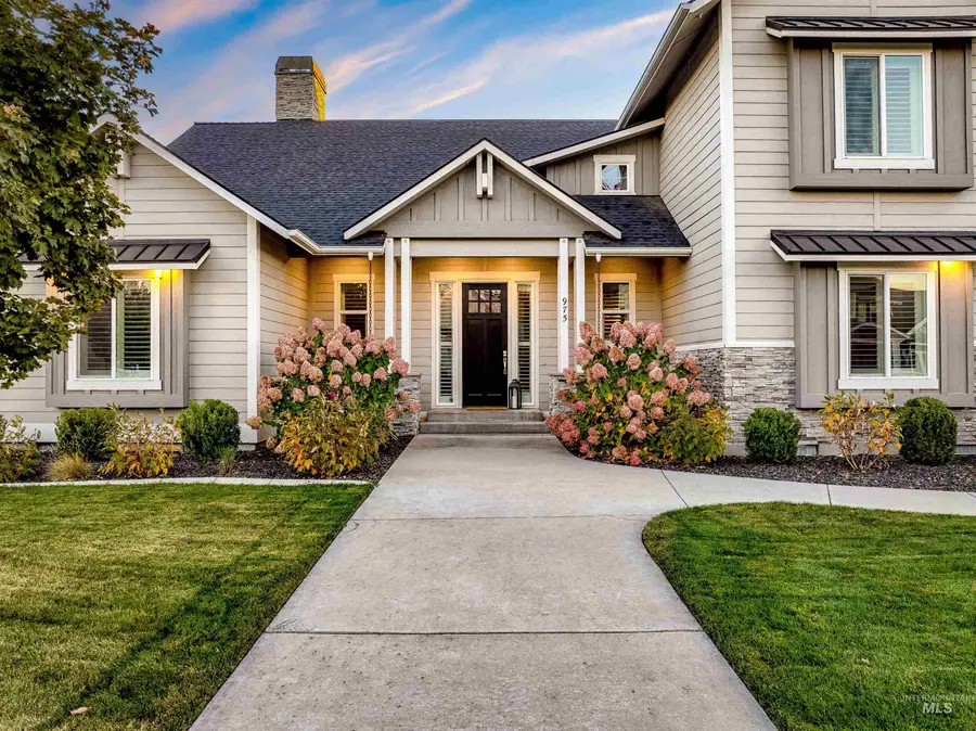 975 W Back Forty Dr, Eagle, ID 83616 - #2