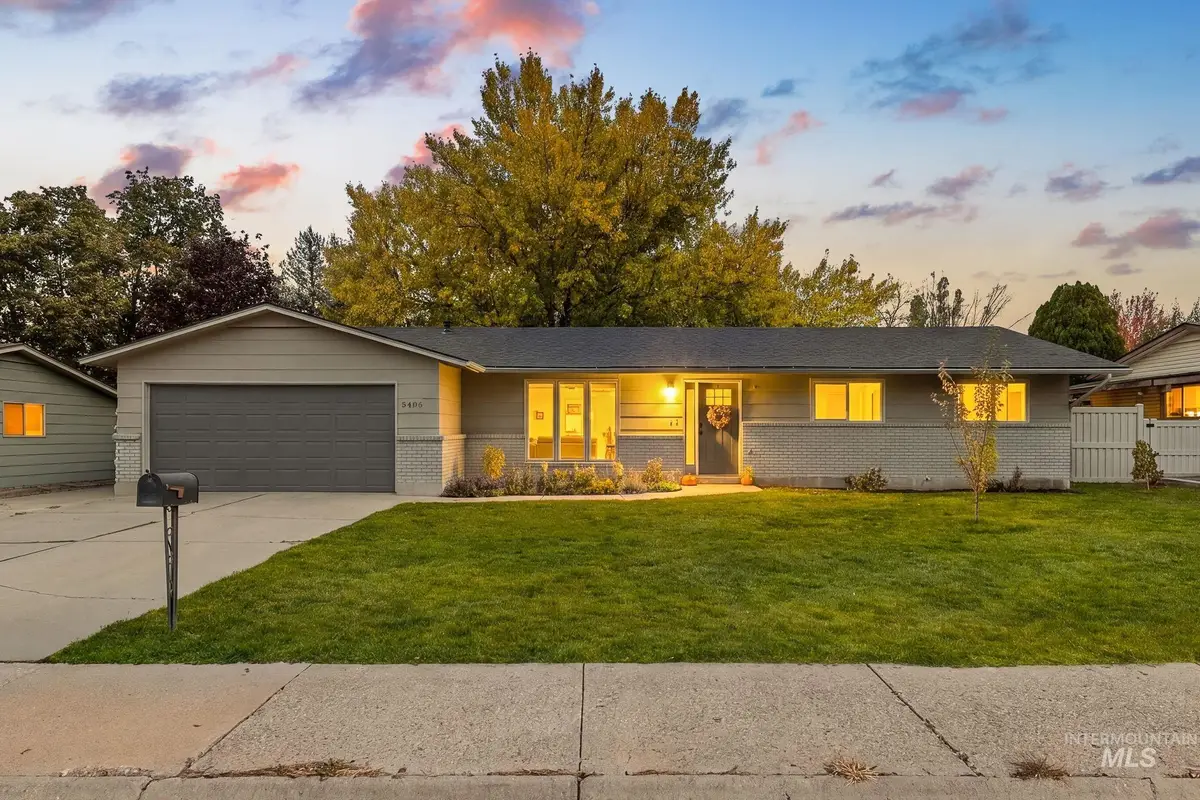 5406 N Mitchell St, Boise, ID 83704 - #1