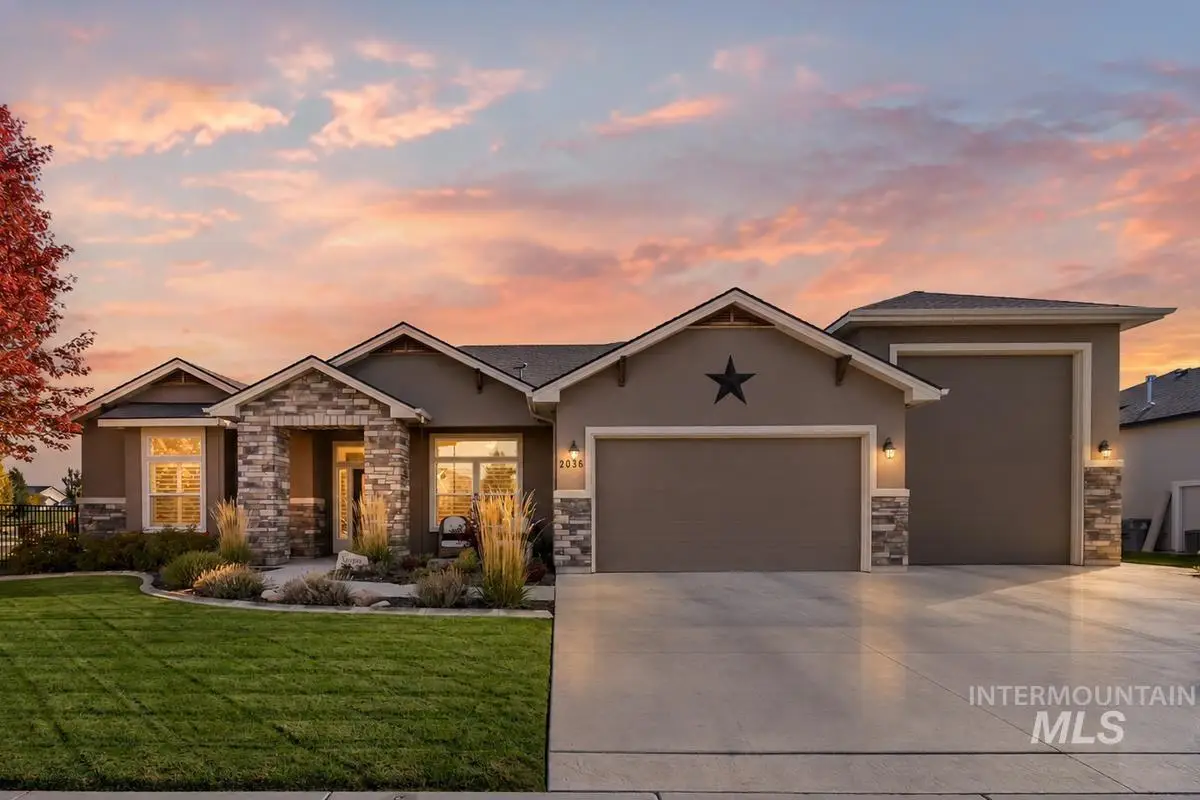 2036 N Finsbury Way, Star, ID 83669 - #1