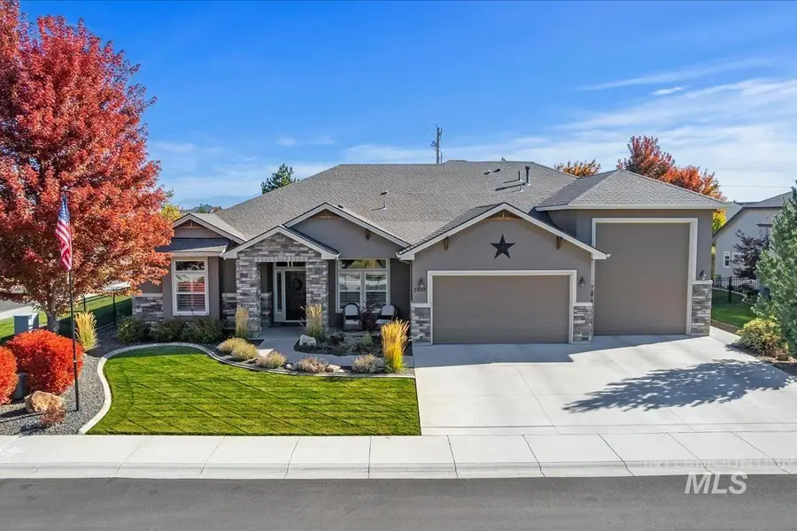 2036 N Finsbury Way, Star, ID 83669 - #2