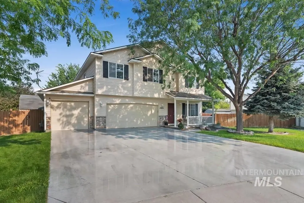 2480 W Ocean Pointe Ave, Nampa, ID 83651 - #1