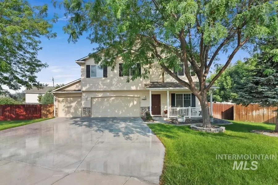 2480 W Ocean Pointe Ave, Nampa, ID 83651 - #2