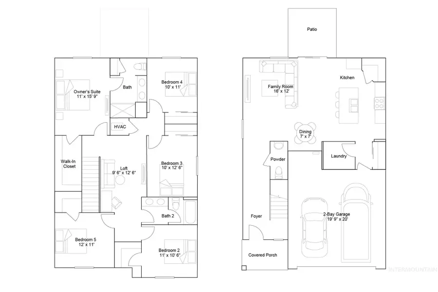 1532 S Motive Pl, Nampa, ID 83687 - #2