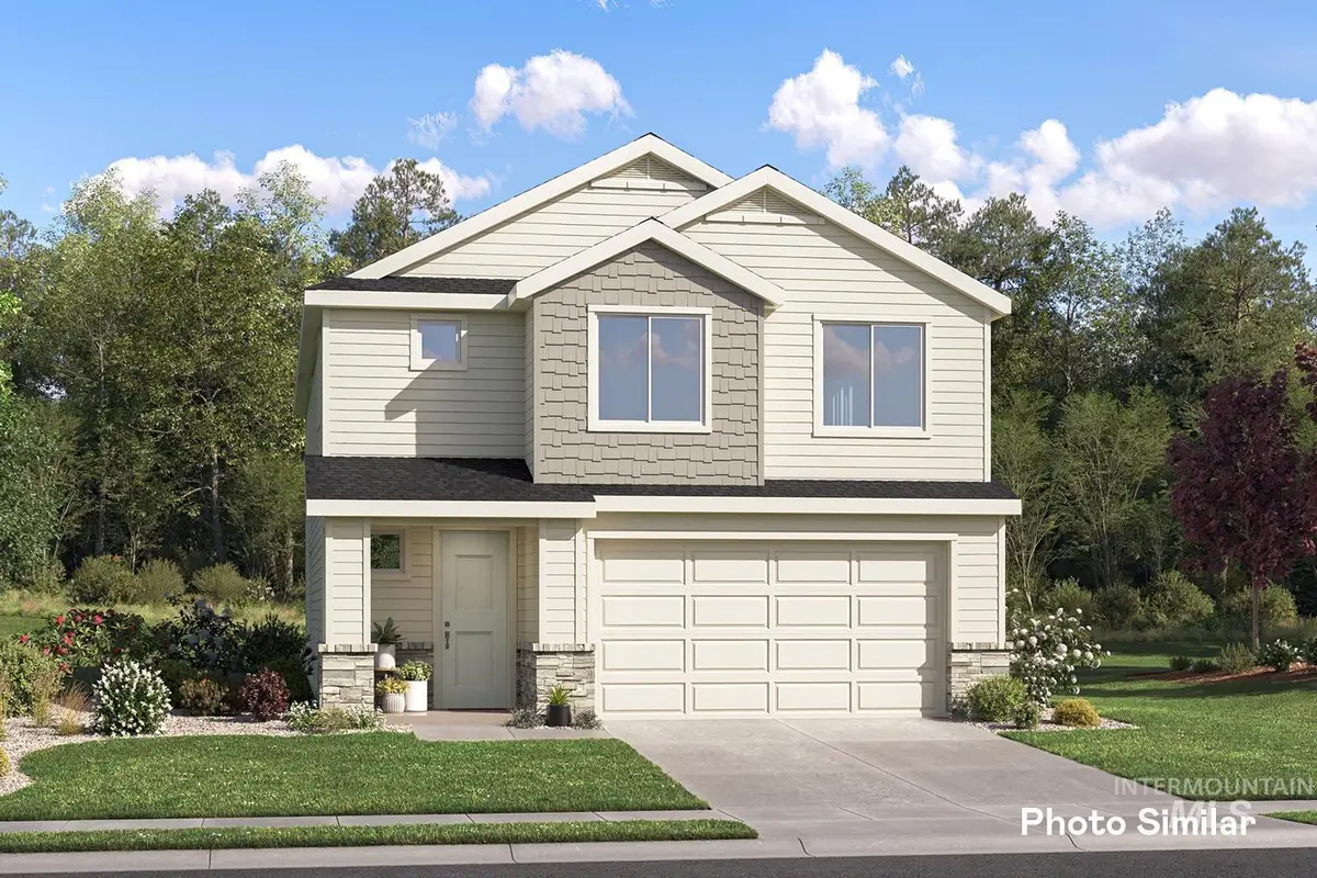 1520 S Motive Pl, Nampa, ID 83687 - #1