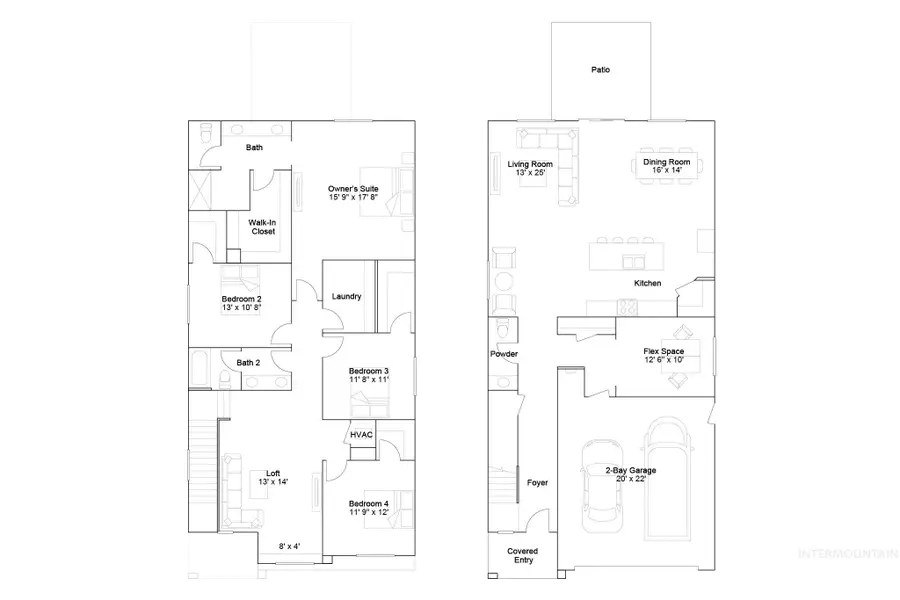 1520 S Motive Pl, Nampa, ID 83687 - #2
