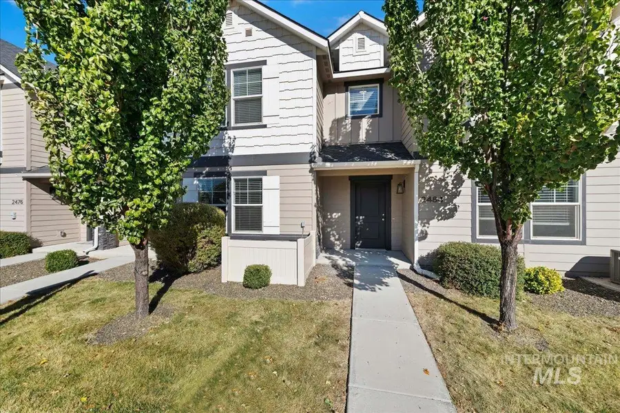 2484 E Blue Tick Street, Meridian, ID 83642 - #2