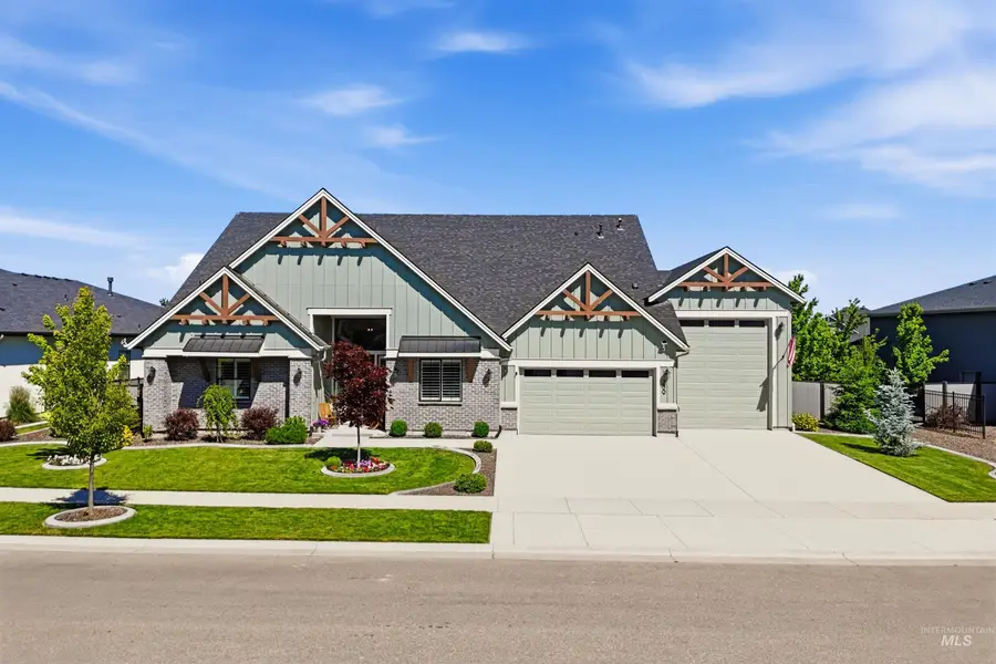 239 S Eagles Roost Way, Eagle, ID 83616 - #3