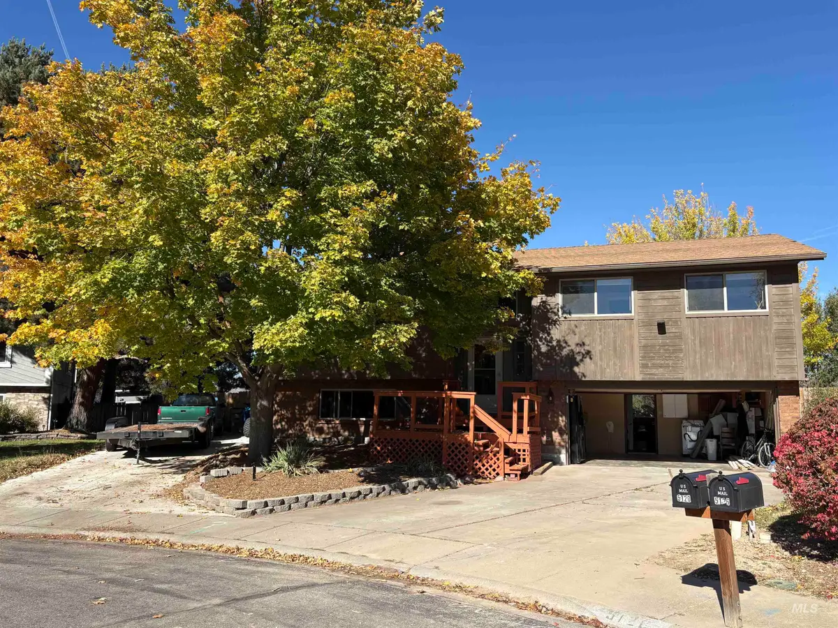 5120 S Willamette Pl, Boise, ID 83716 - #1