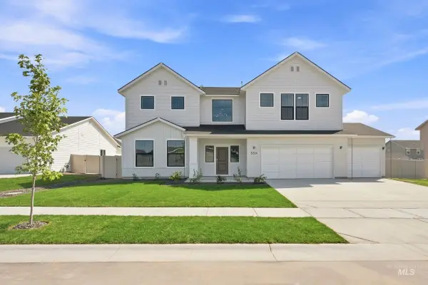 5431 E Sublette St, Nampa, ID 83687