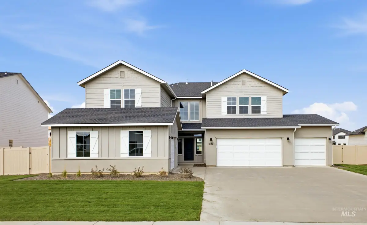5282 E Open Canyon Dr, Nampa, ID 83687 - #1