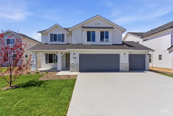 4488 S Fort George Ave, Nampa, ID 83686
