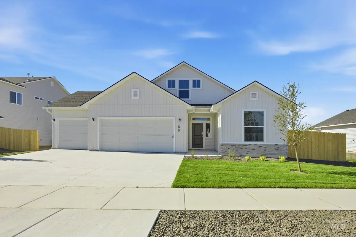 1744 Gyrfalcon St, Middleton, ID 83644 - #1