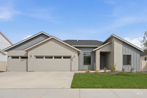 9427 W Cosmic St, Nampa, ID 83687