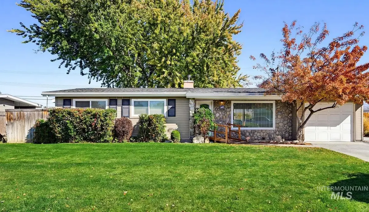 7800 W Wesley Dr, Boise, ID 83704 - #1