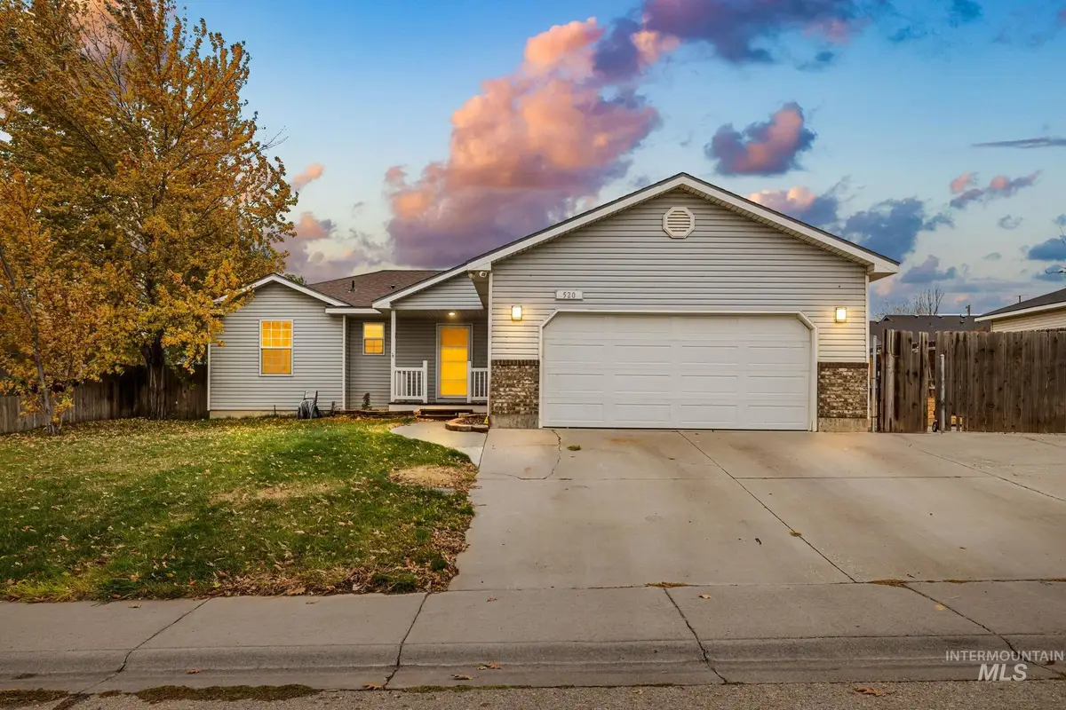 520 Kyle Street, Mountain Home, ID 83647 - #1