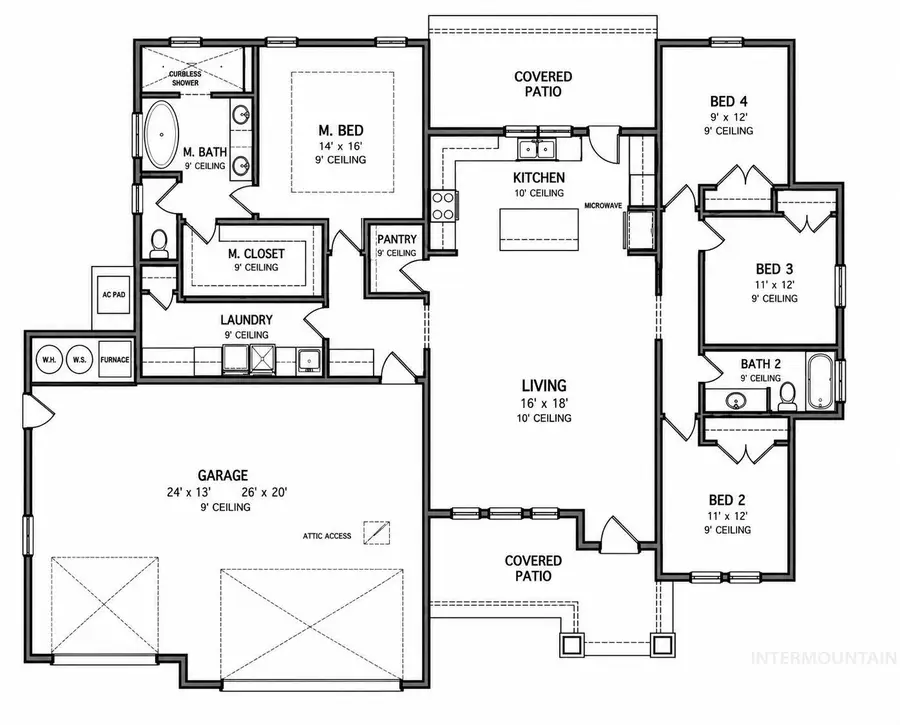 776 Biscotti Loop, Heyburn, ID 83336 - #2