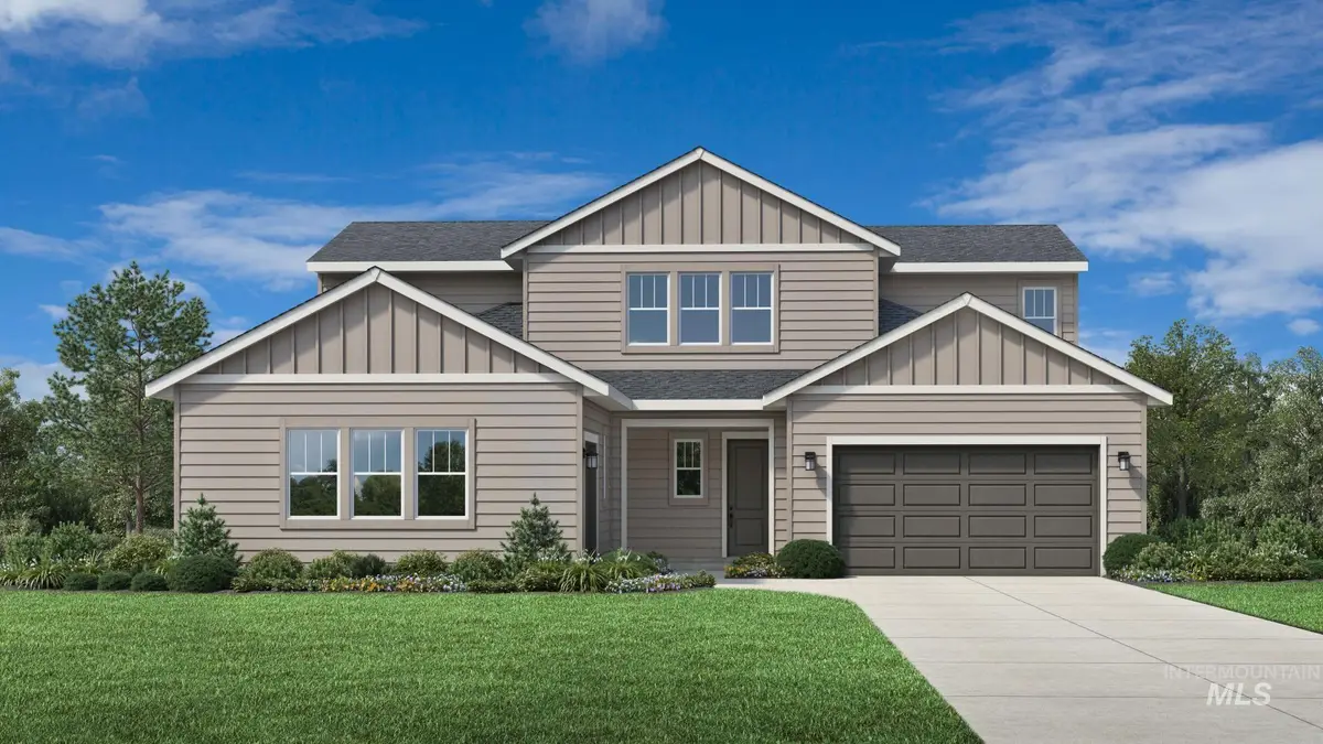 1440 N Bellingrath Ave, Middleton, ID 83644 - #1
