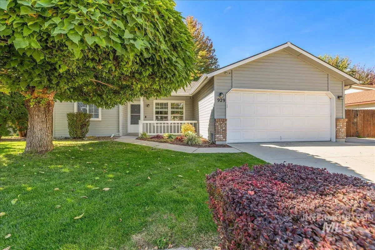 929 S Pelican Way, Meridian, ID 83642 - #1