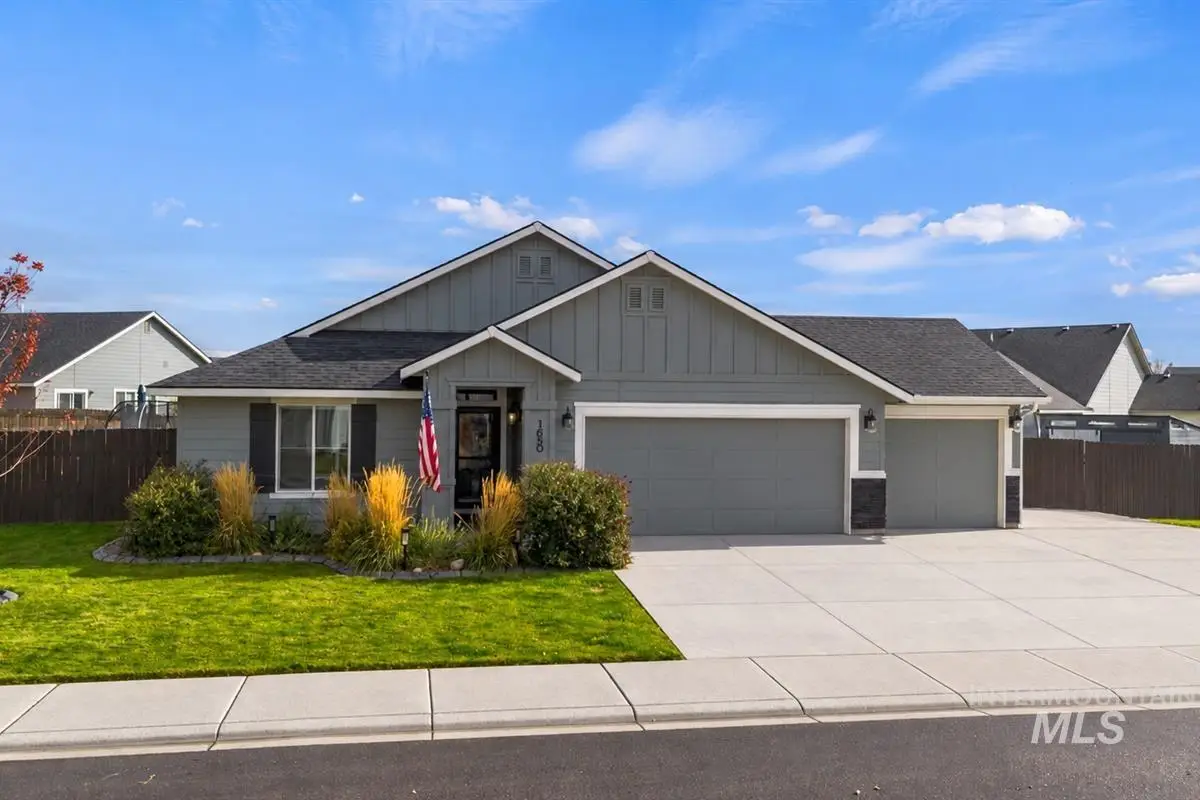 1650 SW Accipiter, Mountain Home, ID 83647 - #1