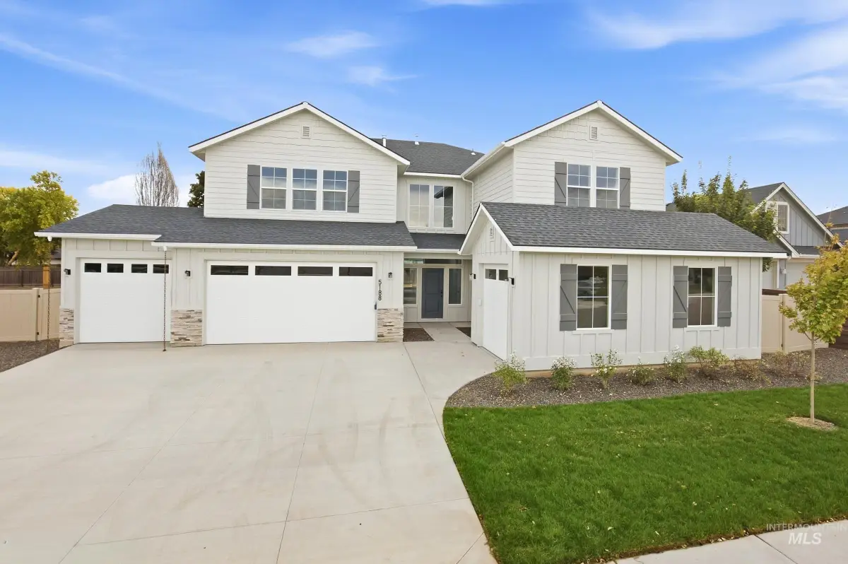 17645 N Beckwourth Ave, Nampa, ID 83687 - #1