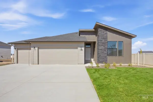 4542 S Fort George Ave, Nampa, ID 83686