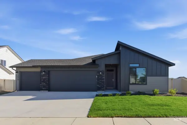 4506 S Fort George Ave, Nampa, ID 83686