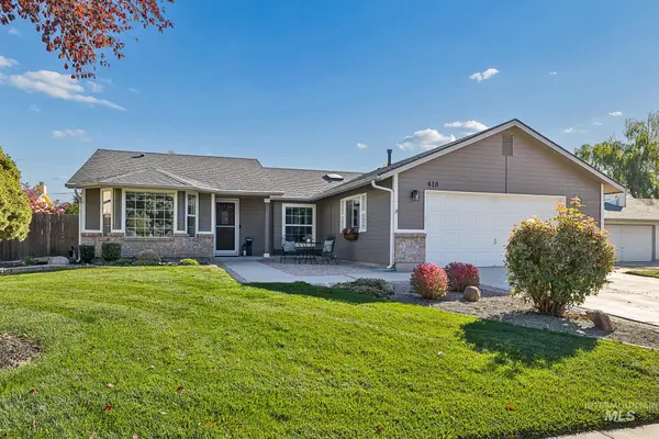 418 N Crestview Pl, Eagle, ID 83616