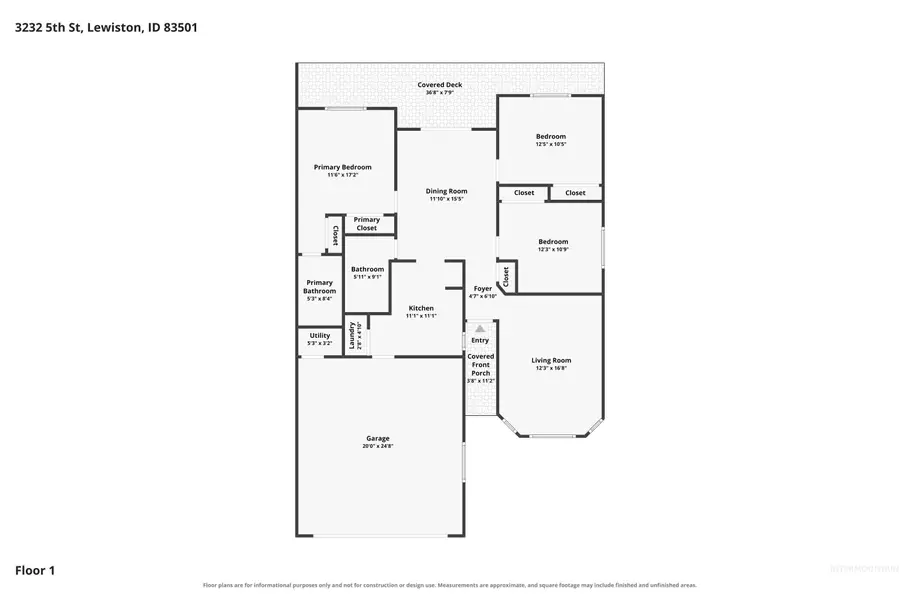 3232 5th Street #K, Lewiston, ID 83501 - #2