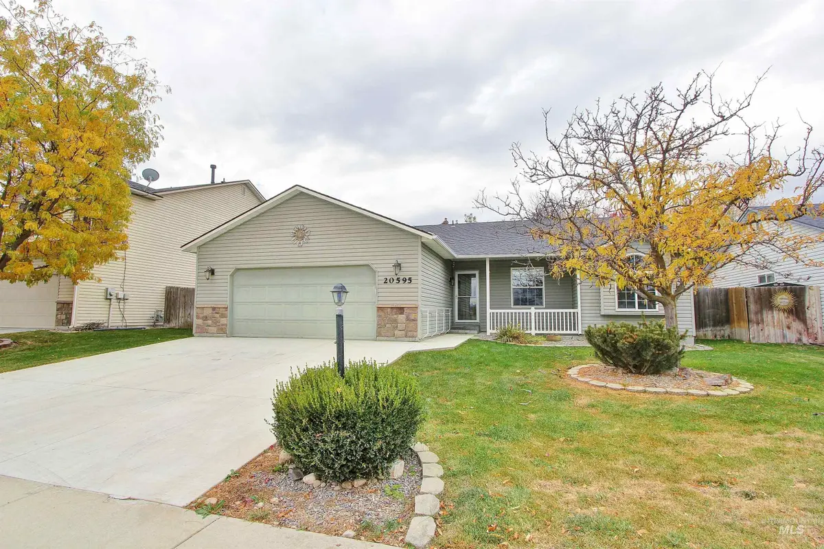 20595 Calhoun Ave, Caldwell, ID 83605 - #1